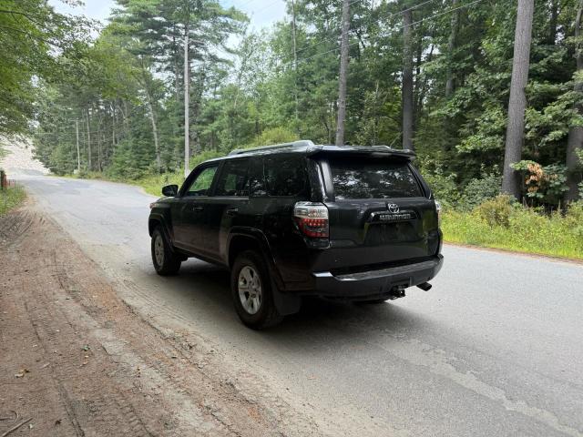 JTEBU5JR9E5165204 - 2014 TOYOTA 4RUNNER SR5 黑色 照片 3