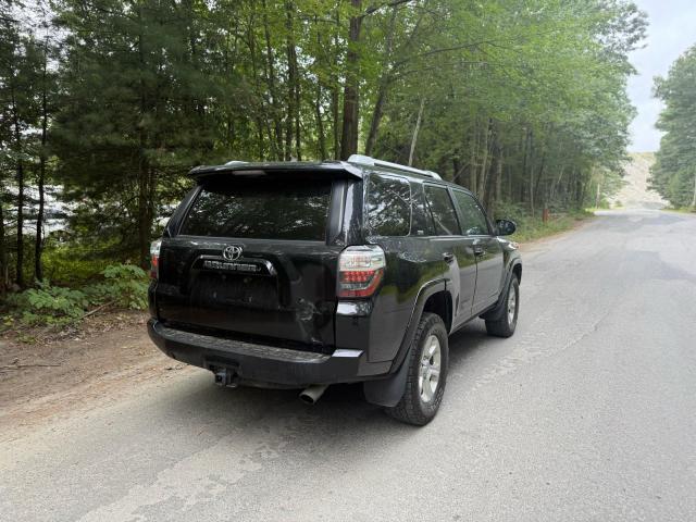 JTEBU5JR9E5165204 - 2014 TOYOTA 4RUNNER SR5 黑色 照片 4