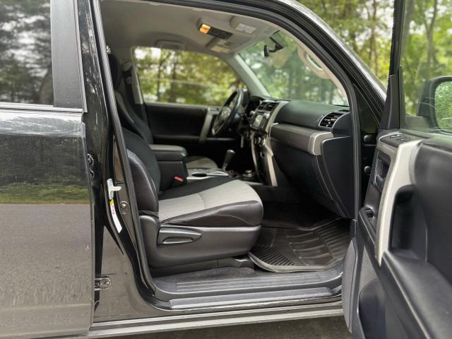 JTEBU5JR9E5165204 - 2014 TOYOTA 4RUNNER SR5 黑色 照片 5