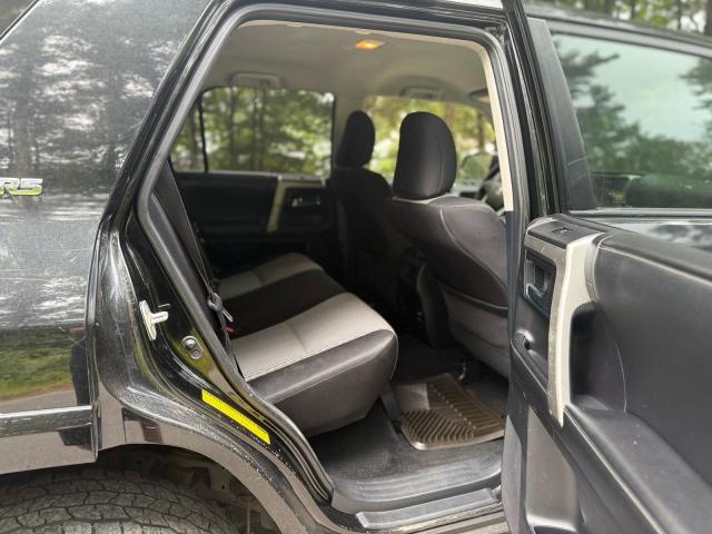 JTEBU5JR9E5165204 - 2014 TOYOTA 4RUNNER SR5 黑色 照片 6