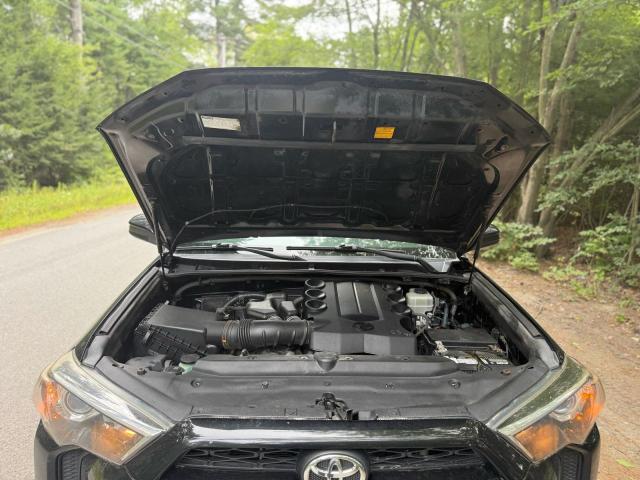 JTEBU5JR9E5165204 - 2014 TOYOTA 4RUNNER SR5 黑色 照片 7