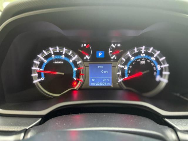 JTEBU5JR9E5165204 - 2014 TOYOTA 4RUNNER SR5 黑色 照片 8