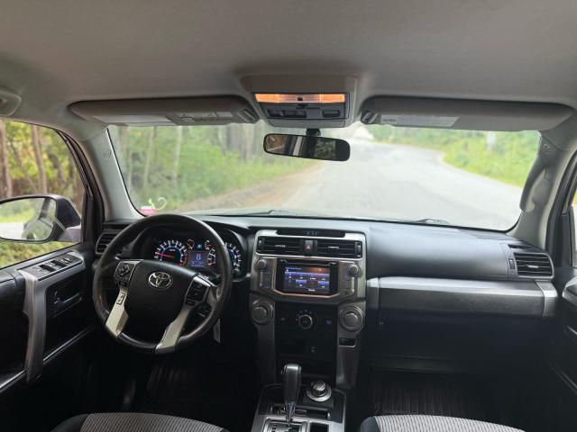 JTEBU5JR9E5165204 - 2014 TOYOTA 4RUNNER SR5 黑色 照片 9