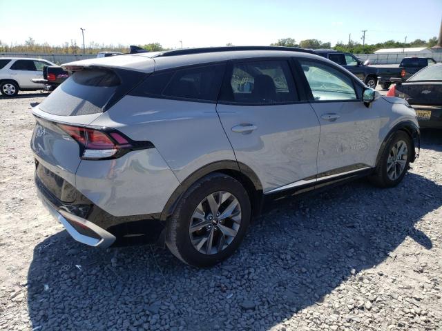 5XYK43AF6PG094567 - 2023 KIA SPORTAGE SX GRAY photo 3