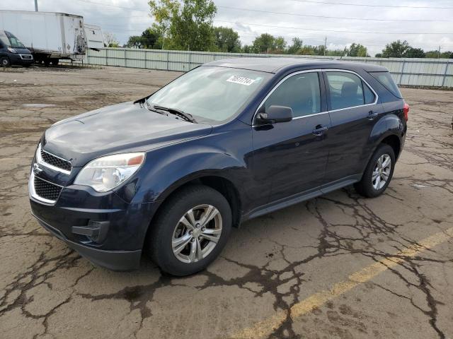 2015 CHEVROLET EQUINOX LS, 