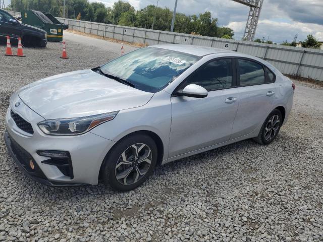 2021 KIA FORTE FE, null