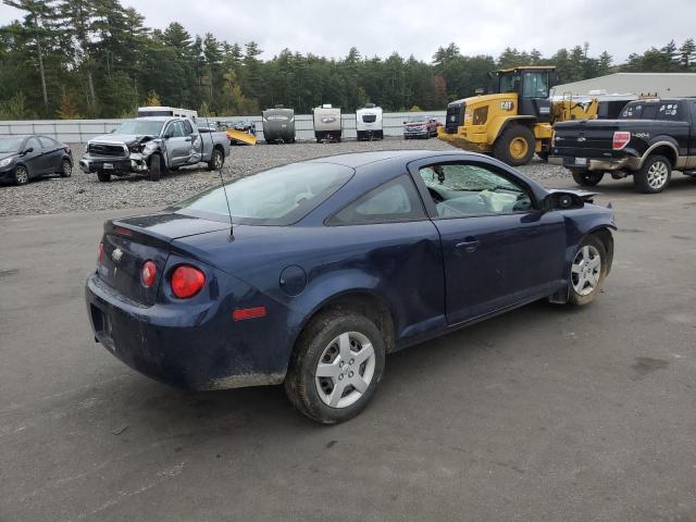 1G1AL18F887286797 - 2008 CHEVROLET COBALT LT BLUE photo 3