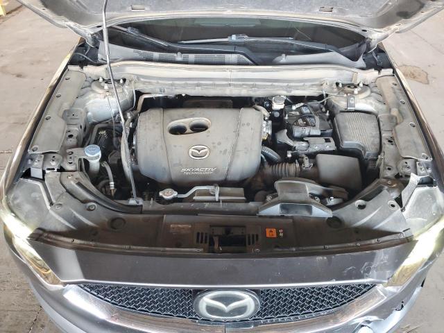 JM3KFACM7J0474340 - 2018 MAZDA CX-5 TOURING Մոխրագույն լուսանկար 12