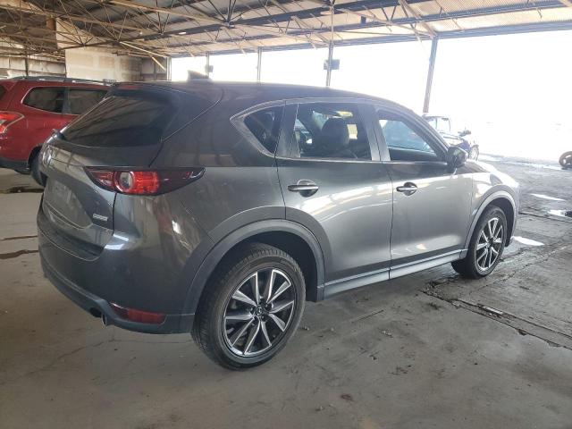 JM3KFACM7J0474340 - 2018 MAZDA CX-5 TOURING Մոխրագույն լուսանկար 3