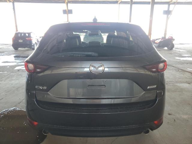 JM3KFACM7J0474340 - 2018 MAZDA CX-5 TOURING Մոխրագույն լուսանկար 6