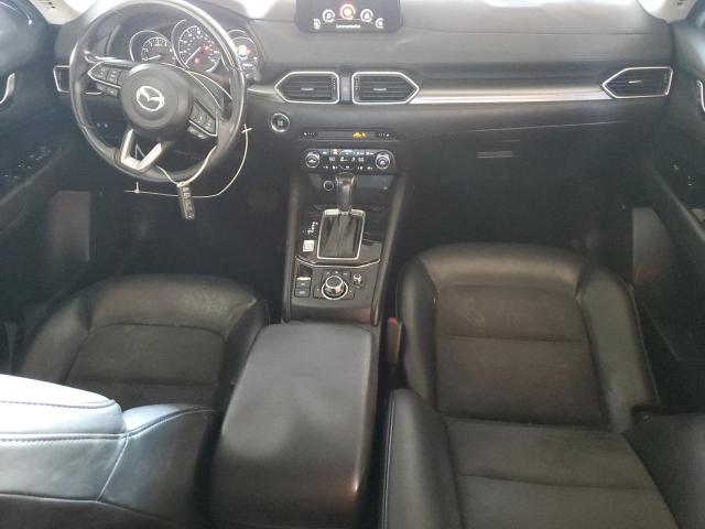 JM3KFACM7J0474340 - 2018 MAZDA CX-5 TOURING Մոխրագույն լուսանկար 8