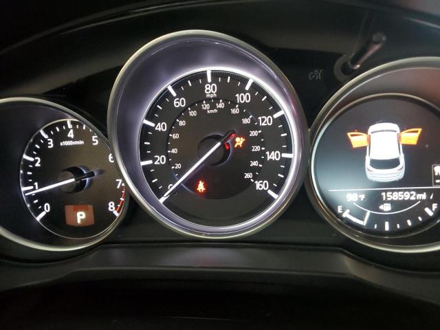 JM3KFACM7J0474340 - 2018 MAZDA CX-5 TOURING Մոխրագույն լուսանկար 9