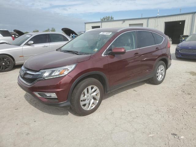 2016 HONDA CR-V EXL, 