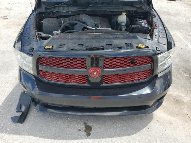 3C6JR6AT2FG612184 - 2015 RAM 1500 ST 黑色 照片 11