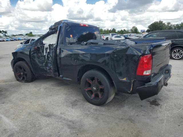 3C6JR6AT2FG612184 - 2015 RAM 1500 ST 黑色 照片 2