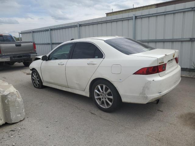 JH4CL96826C022044 - 2006 ACURA TSX WHITE photo 2