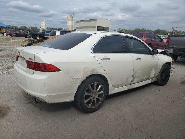 JH4CL96826C022044 - 2006 ACURA TSX WHITE photo 3