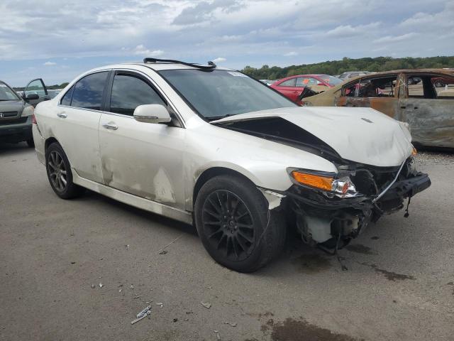 JH4CL96826C022044 - 2006 ACURA TSX WHITE photo 4