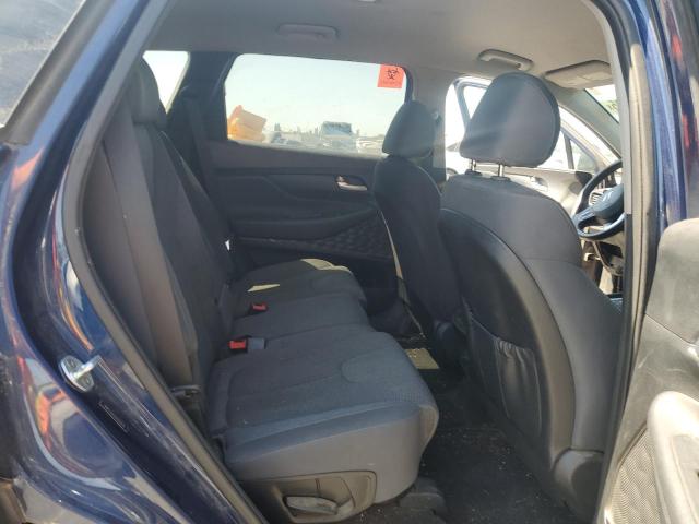 5NMS33AD7KH022678 - 2019 HYUNDAI SANTA FE SEL Mavi foto 11