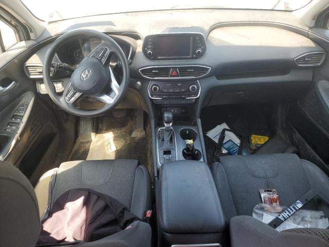 5NMS33AD7KH022678 - 2019 HYUNDAI SANTA FE SEL Mavi foto 8