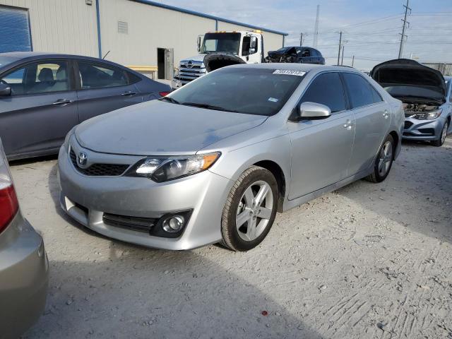 2013 TOYOTA CAMRY L, 