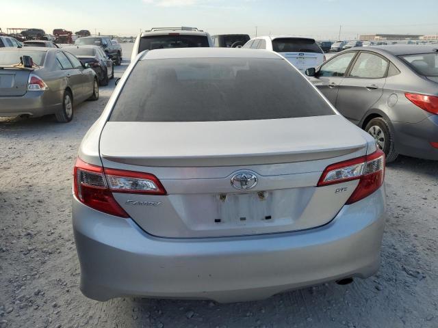 4T1BF1FK6DU641024 - 2013 TOYOTA CAMRY L SILVER photo 6