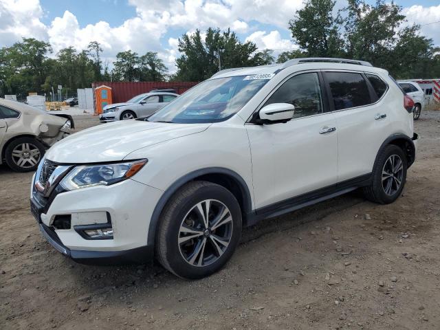 2019 NISSAN ROGUE S, 