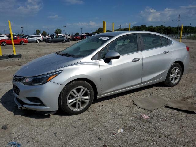 2017 CHEVROLET CRUZE LT, 