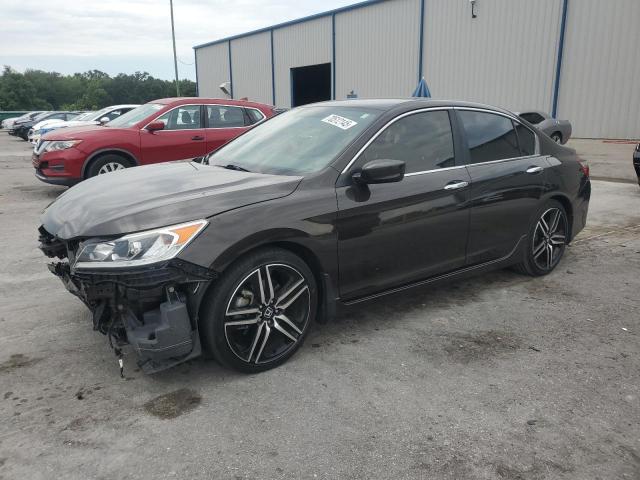 2017 HONDA ACCORD SPORT, 