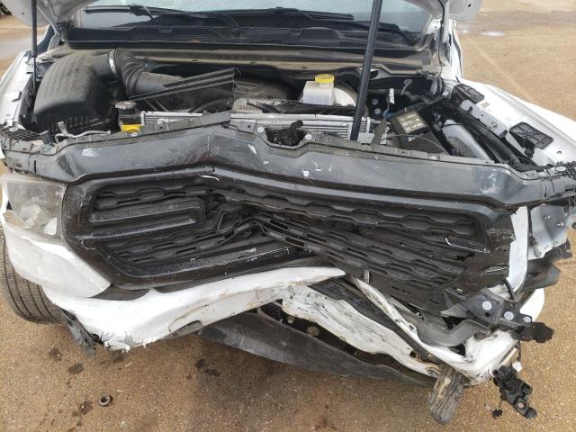 1C6RREBT1PN686636 - 2023 RAM 1500 BIG HORN/LONE STAR WHITE photo 11