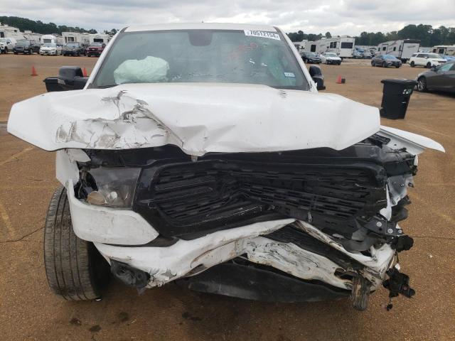 1C6RREBT1PN686636 - 2023 RAM 1500 BIG HORN/LONE STAR WHITE photo 5