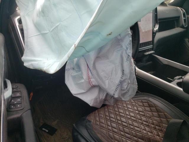 1C6RREBT1PN686636 - 2023 RAM 1500 BIG HORN/LONE STAR WHITE photo 8