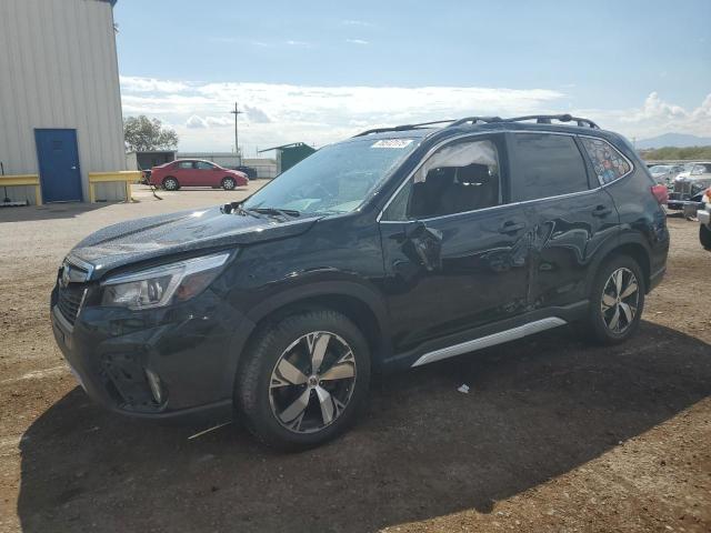 2020 SUBARU FORESTER TOURING, 