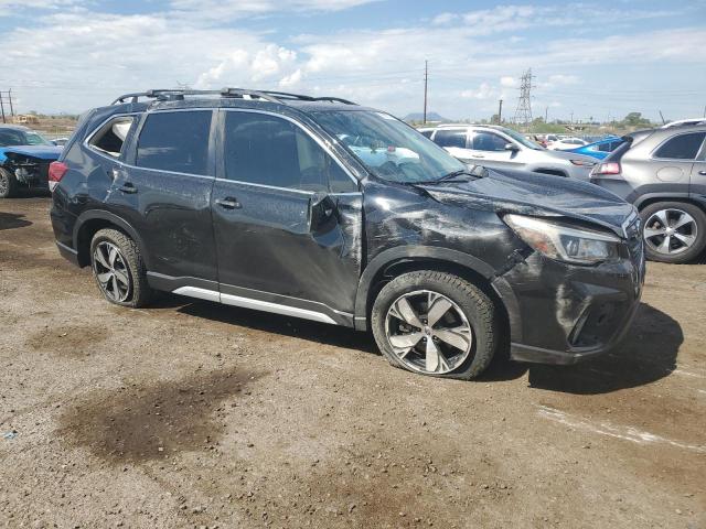 JF2SKAXC5LH447682 - 2020 SUBARU FORESTER TOURING 黑色 照片 4