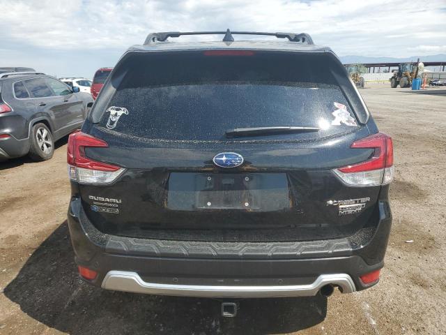 JF2SKAXC5LH447682 - 2020 SUBARU FORESTER TOURING 黑色 照片 6