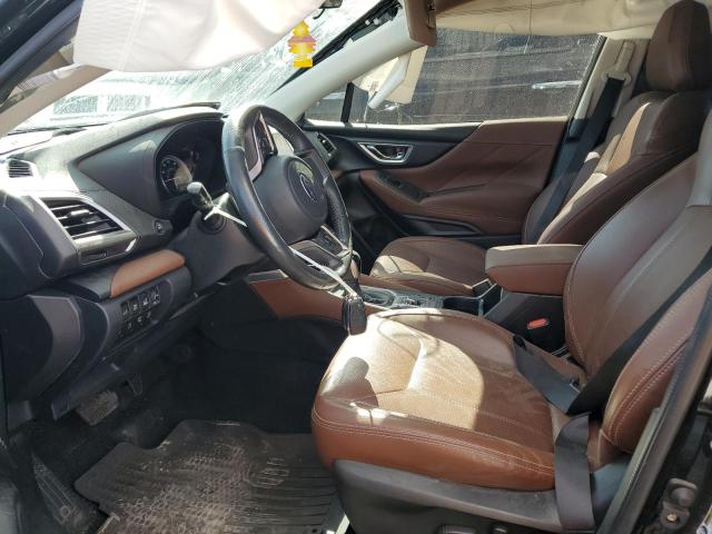 JF2SKAXC5LH447682 - 2020 SUBARU FORESTER TOURING 黑色 照片 7