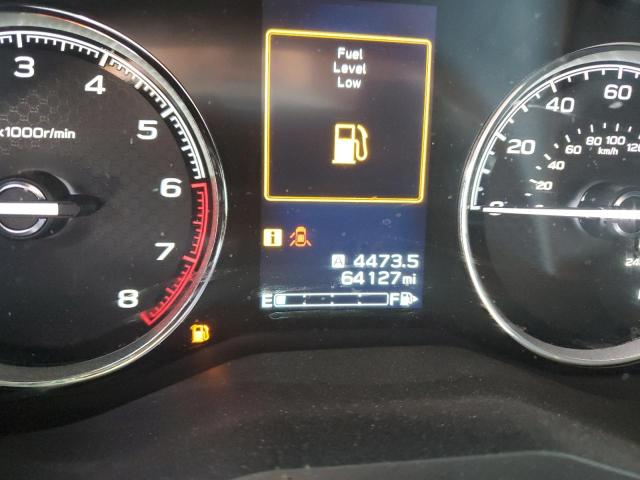 JF2SKAXC5LH447682 - 2020 SUBARU FORESTER TOURING 黑色 照片 9