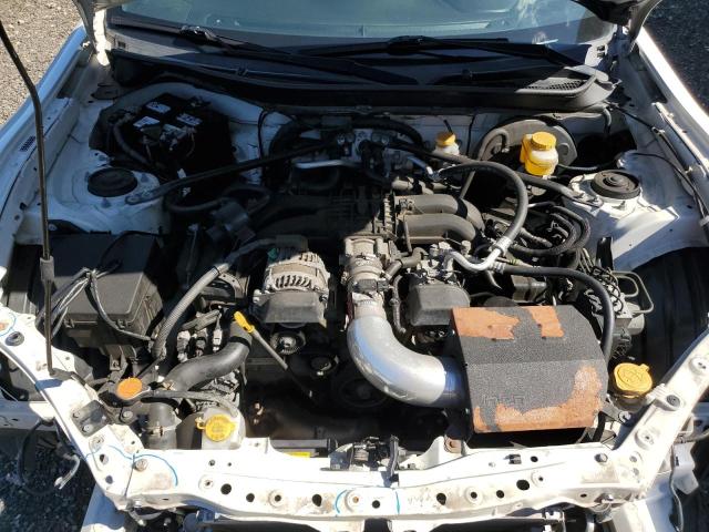 JF1ZNAA19D1704449 - 2013 TOYOTA SCION FR-S WHITE photo 11