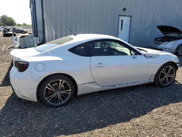 JF1ZNAA19D1704449 - 2013 TOYOTA SCION FR-S WHITE photo 3