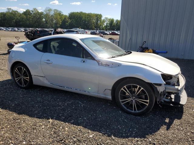 JF1ZNAA19D1704449 - 2013 TOYOTA SCION FR-S WHITE photo 4