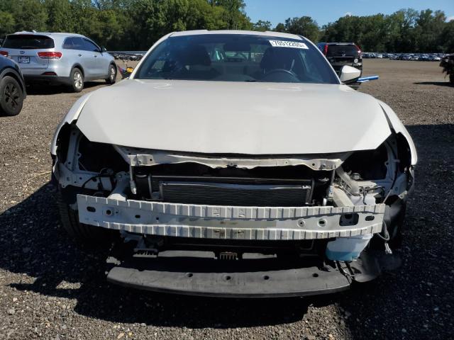 JF1ZNAA19D1704449 - 2013 TOYOTA SCION FR-S WHITE photo 5