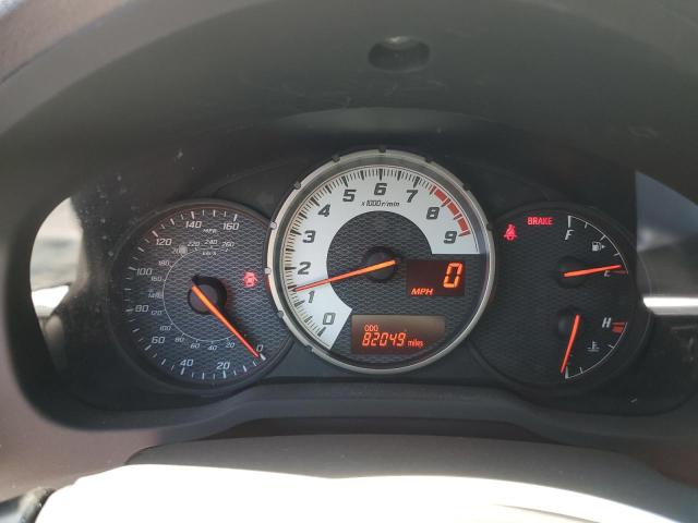 JF1ZNAA19D1704449 - 2013 TOYOTA SCION FR-S WHITE photo 9