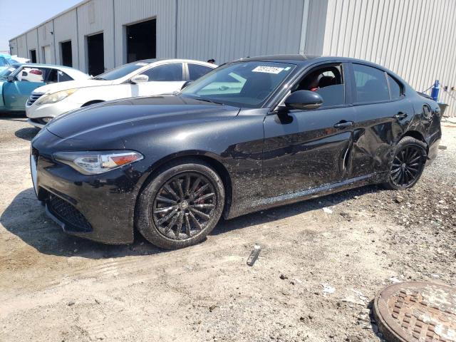 2020 ALFA ROMEO GIULIA, 