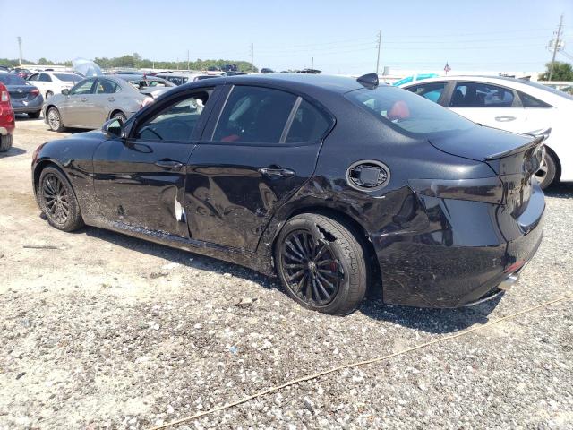 ZARFAMAN7L7625814 - 2020 ALFA ROMEO GIULIA 黑色 照片 2