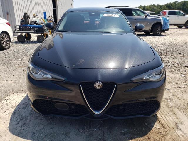 ZARFAMAN7L7625814 - 2020 ALFA ROMEO GIULIA 黑色 照片 5