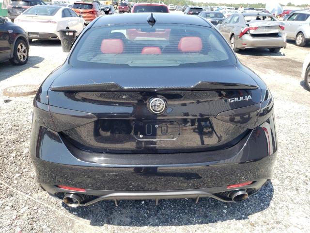 ZARFAMAN7L7625814 - 2020 ALFA ROMEO GIULIA 黑色 照片 6