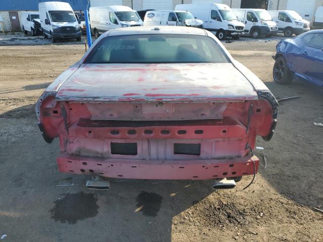 2C3CDYAGXCH257604 - 2012 DODGE CHALLENGER SXT GRAY photo 6