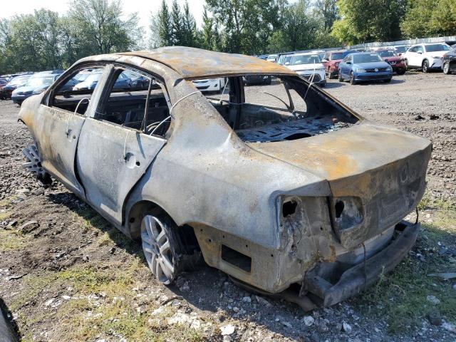 3VWRL7AJ2AM165123 - 2010 VOLKSWAGEN JETTA TDI 黑色 照片 2