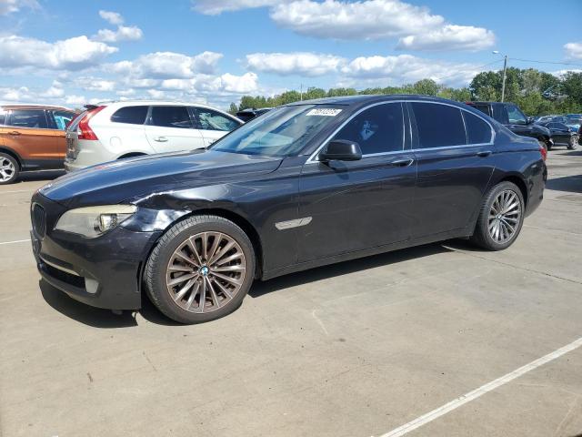 2012 BMW 740 I, 