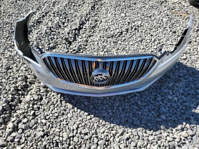 1G4GC5G34EF278712 - 2014 BUICK LACROSSE SILVER photo 12